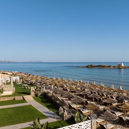 High Beach Resort Malia  Bagian luar foto
