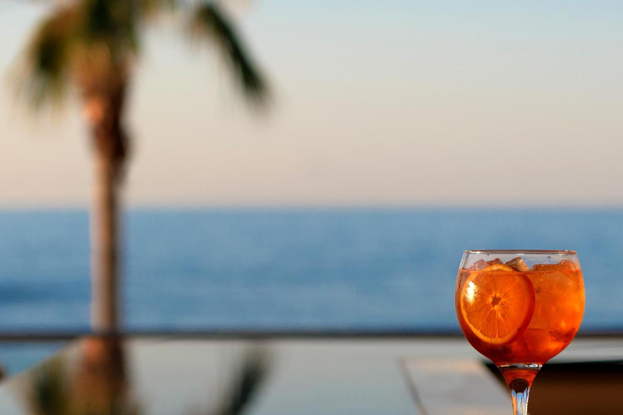 High Beach Resort Malia  Bagian luar foto