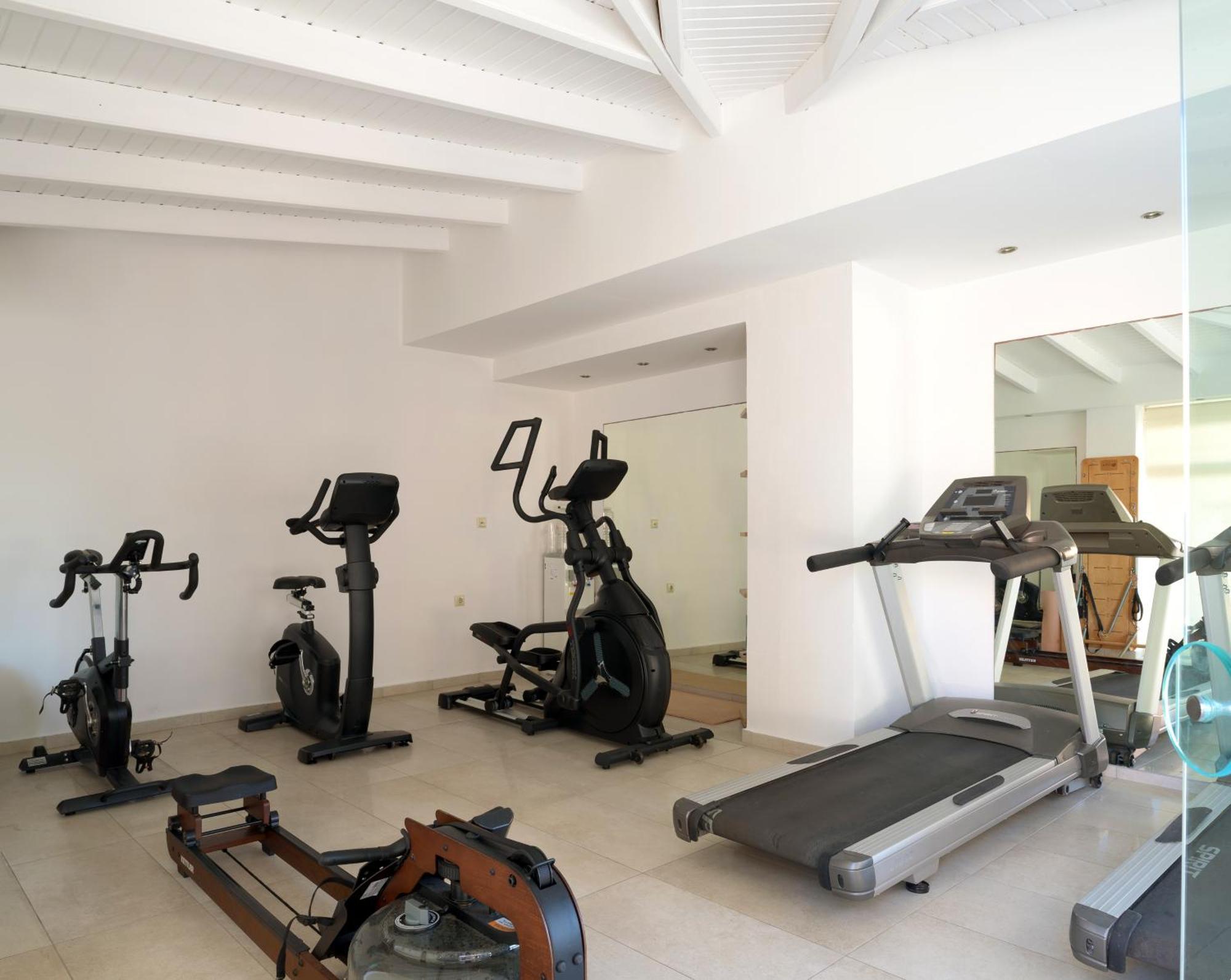 High Beach Resort Malia  Bagian luar foto