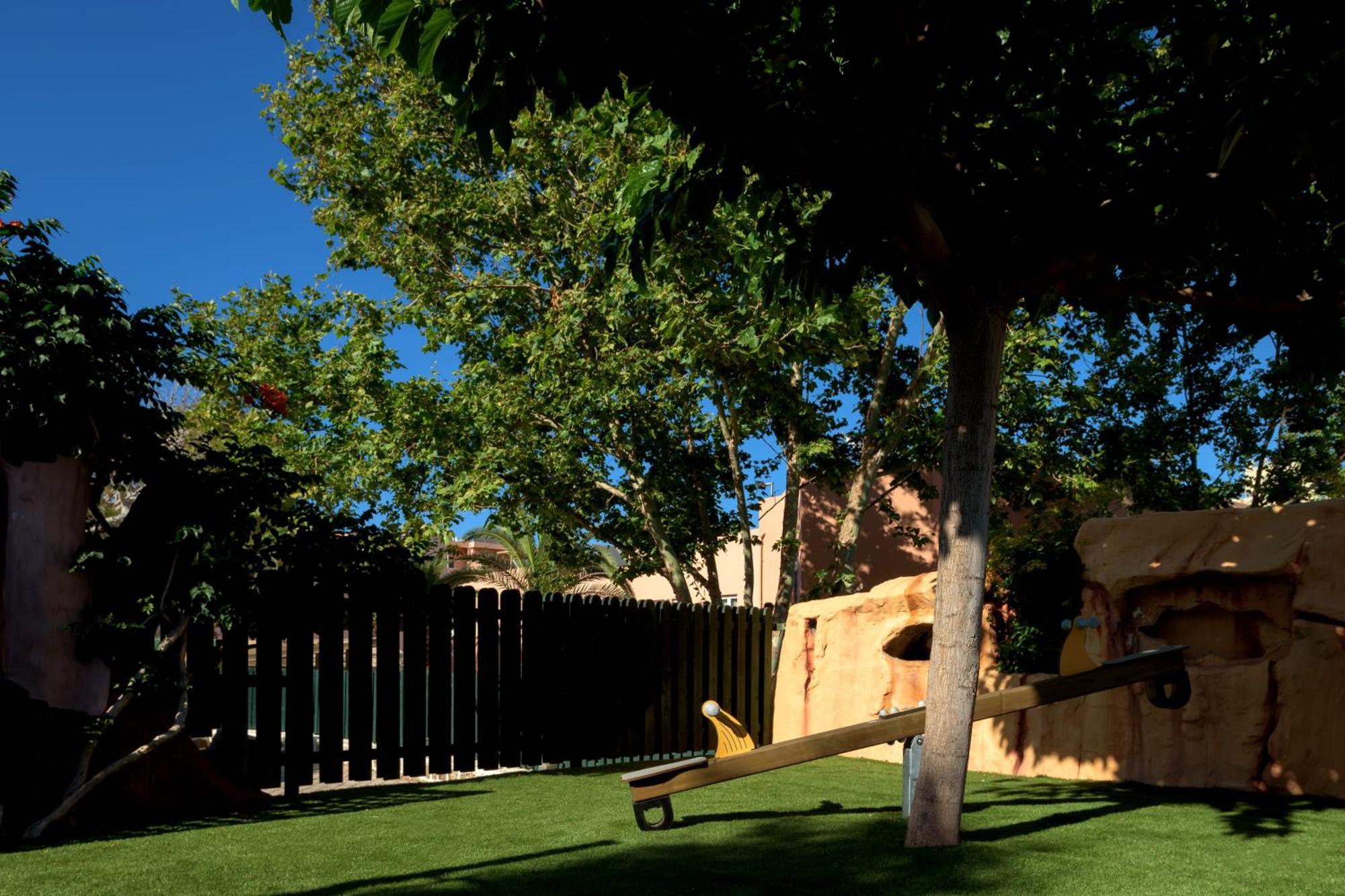 High Beach Resort Malia  Bagian luar foto