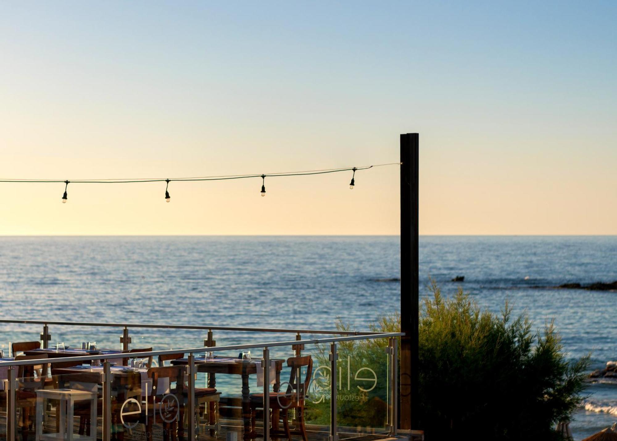 High Beach Resort Malia  Bagian luar foto