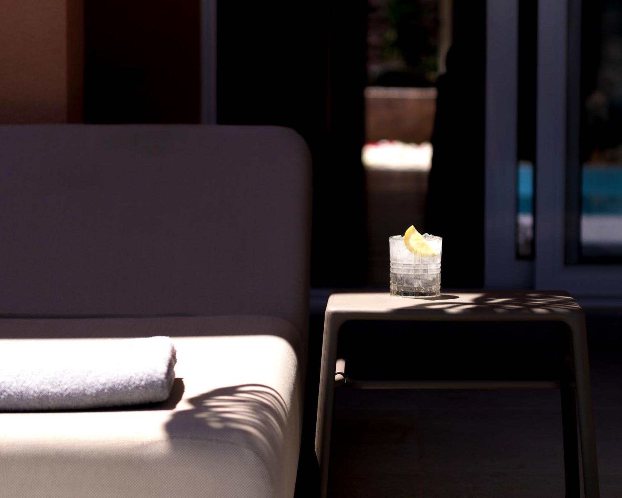 High Beach Resort Malia  Bagian luar foto
