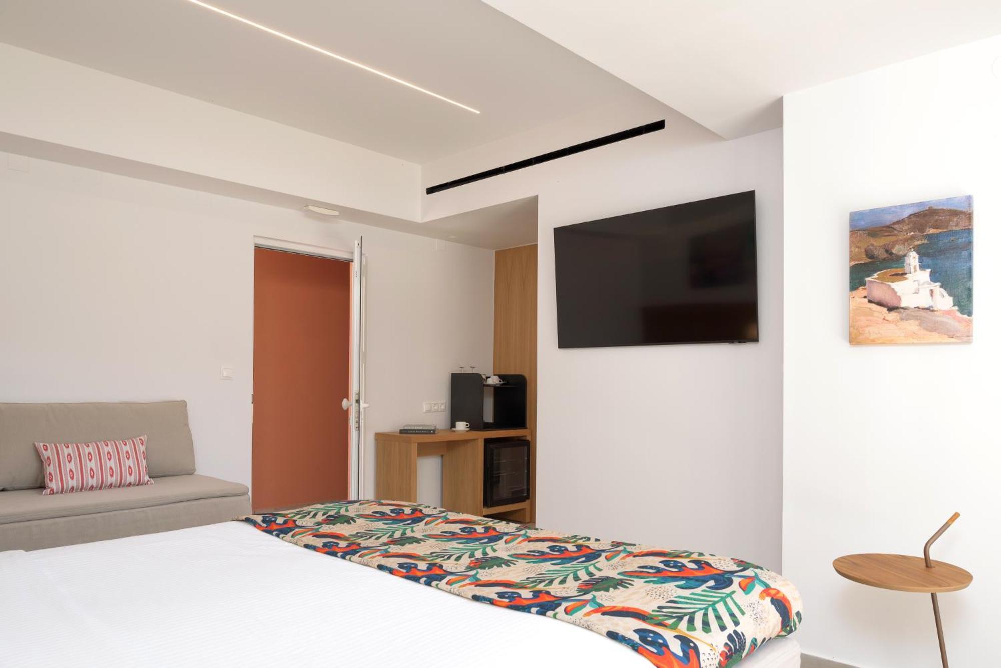 High Beach Resort Malia  Bagian luar foto
